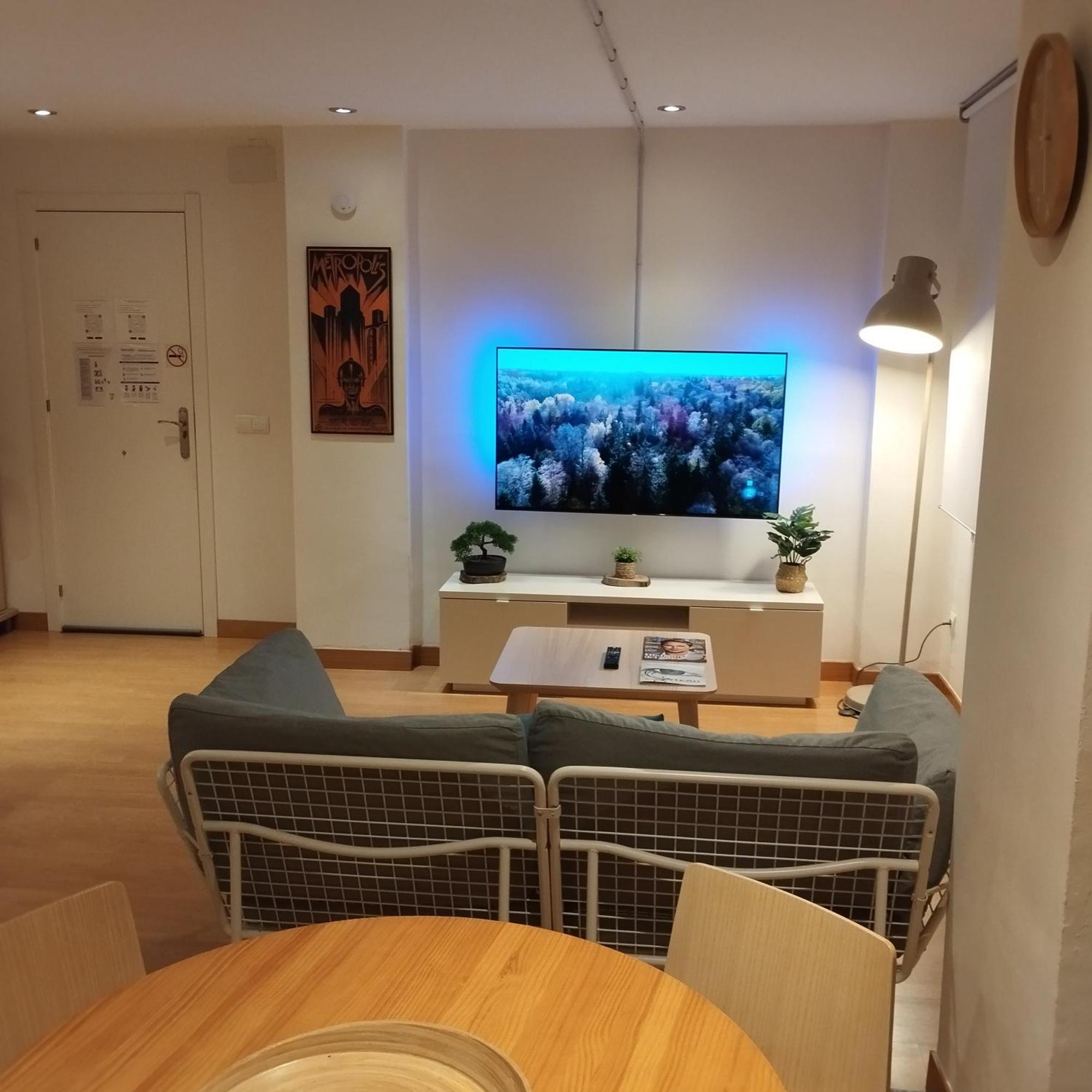 Leon Riverside Flat الغرفة الصورة