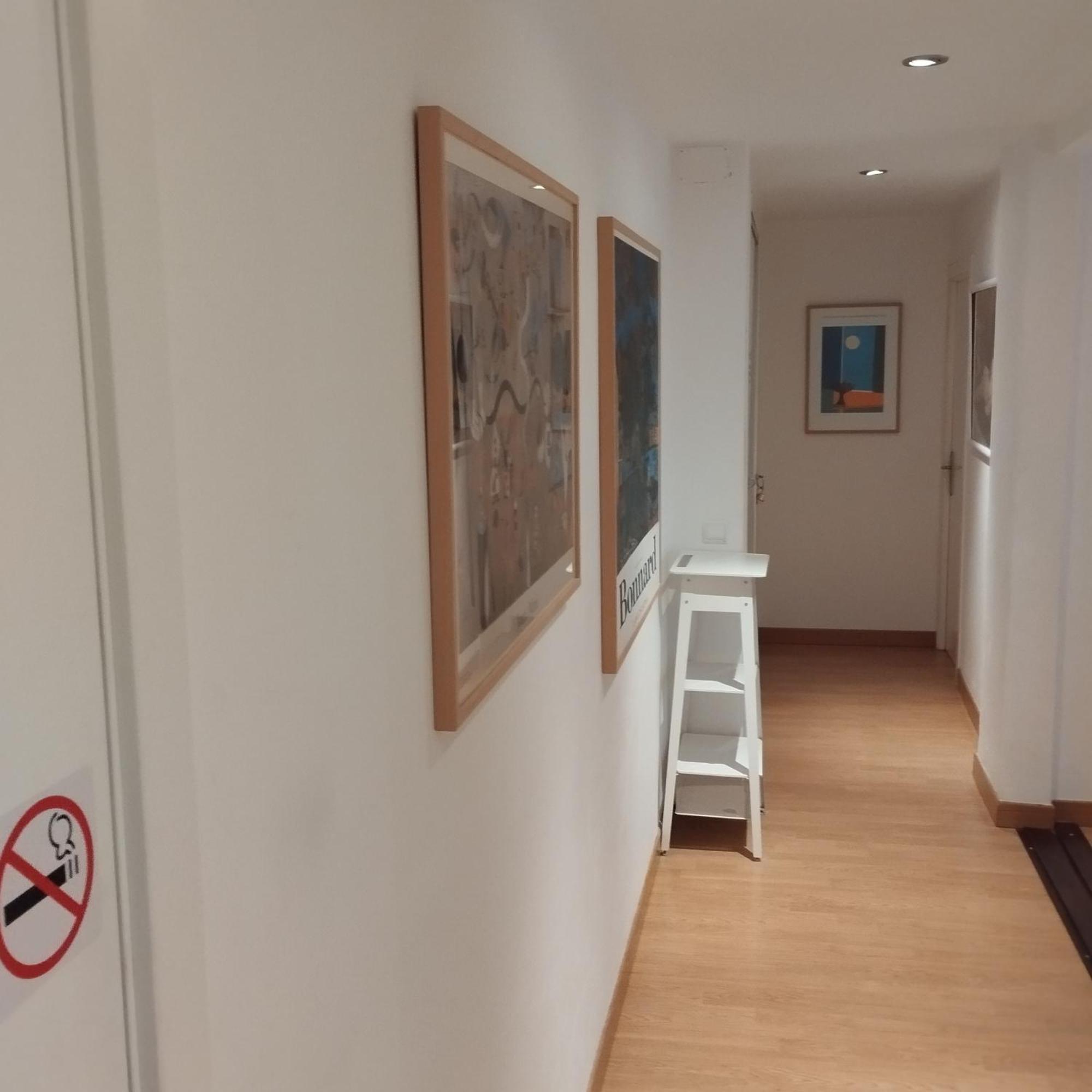 Leon Riverside Flat الغرفة الصورة